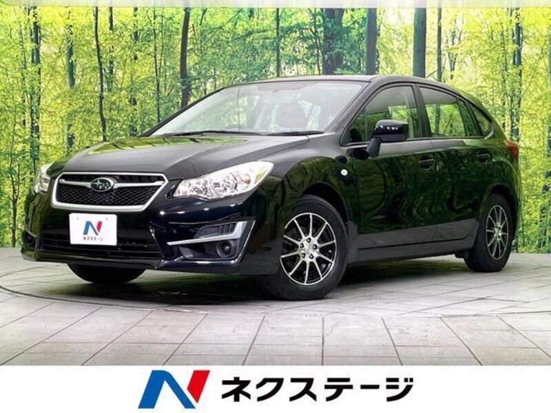 SUBARU IMPREZA SPORT