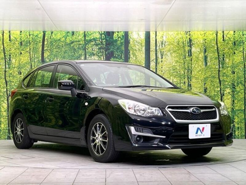 IMPREZA SPORT