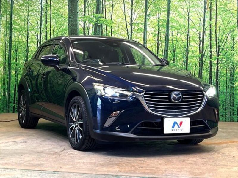 CX-3