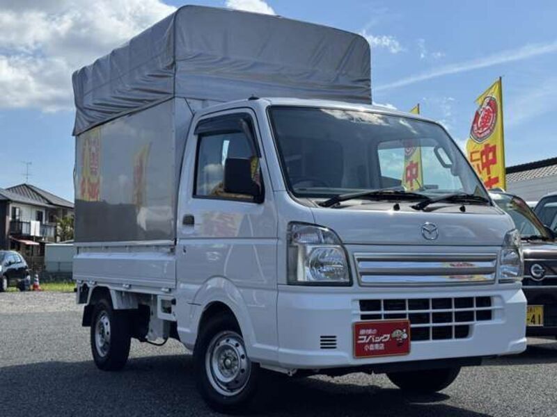 SCRUM TRUCK