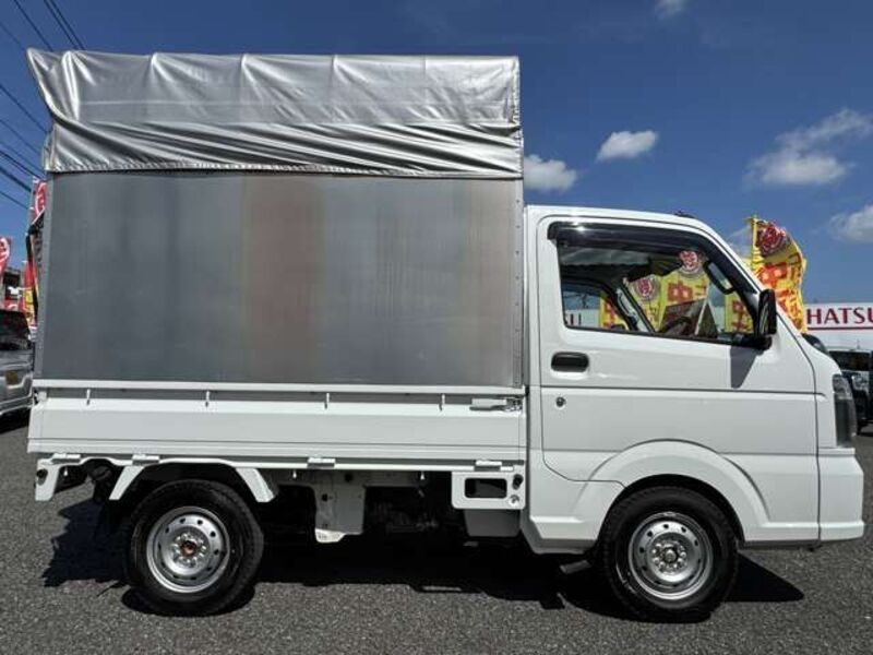 SCRUM TRUCK
