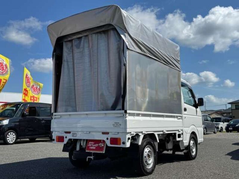 SCRUM TRUCK
