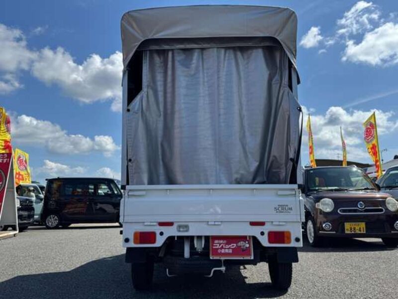 SCRUM TRUCK