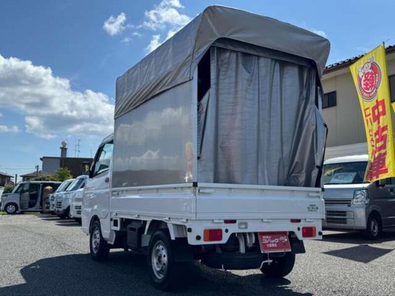 SCRUM TRUCK