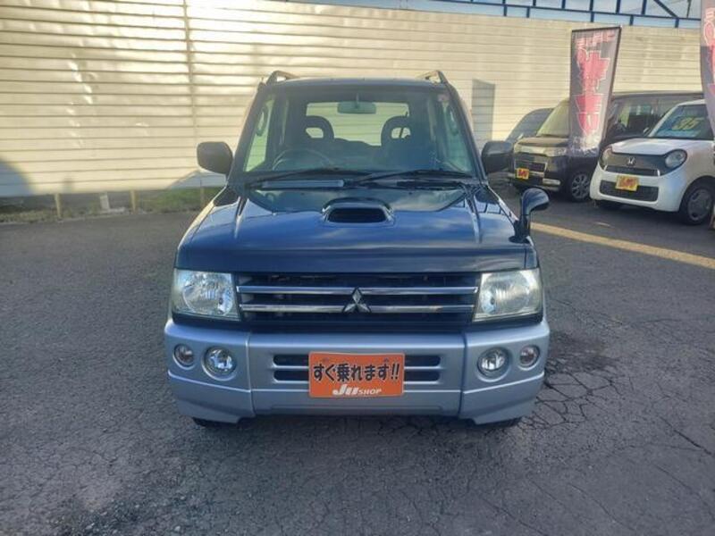 PAJERO MINI
