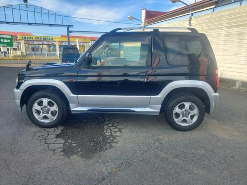PAJERO MINI