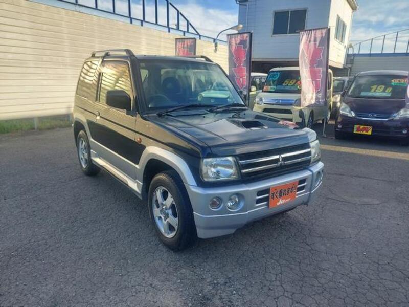 PAJERO MINI