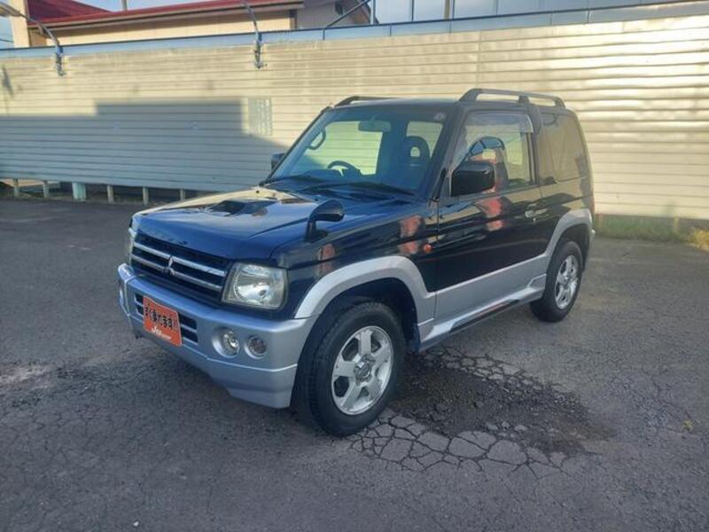 PAJERO MINI