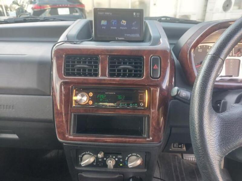 PAJERO MINI