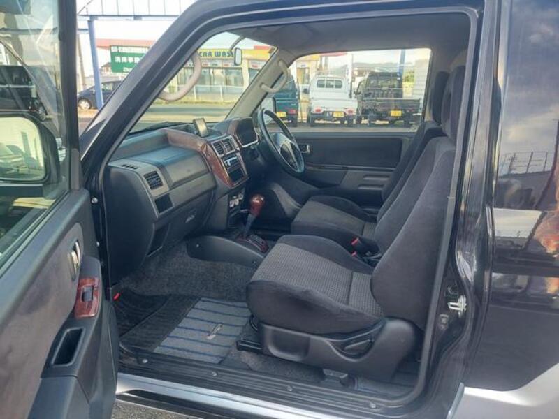 PAJERO MINI