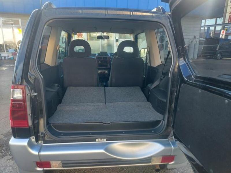 PAJERO MINI