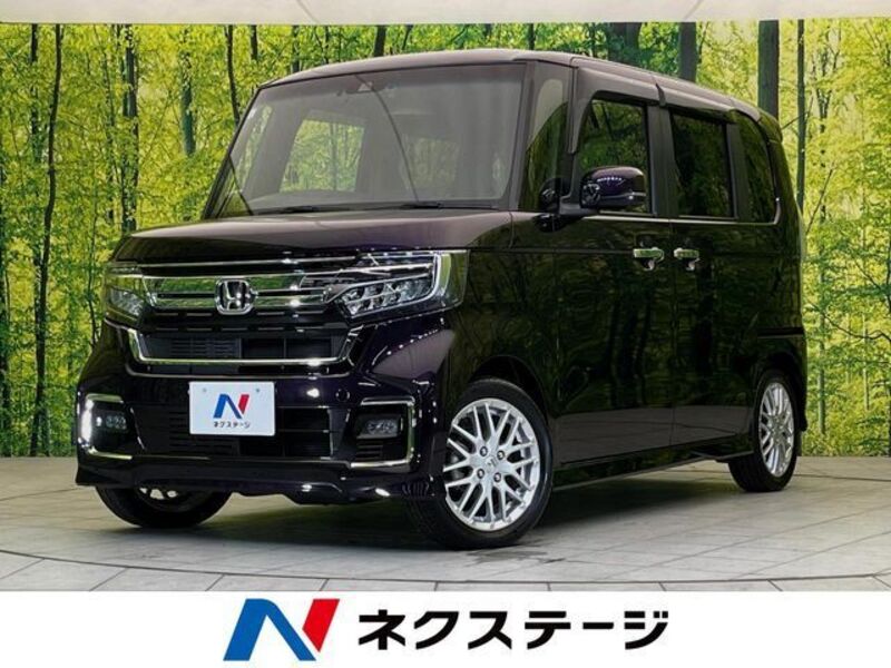 N BOX CUSTOM-0
