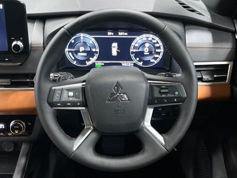 OUTLANDER PHEV