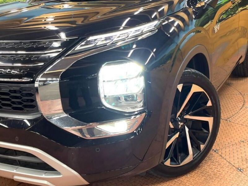 OUTLANDER PHEV