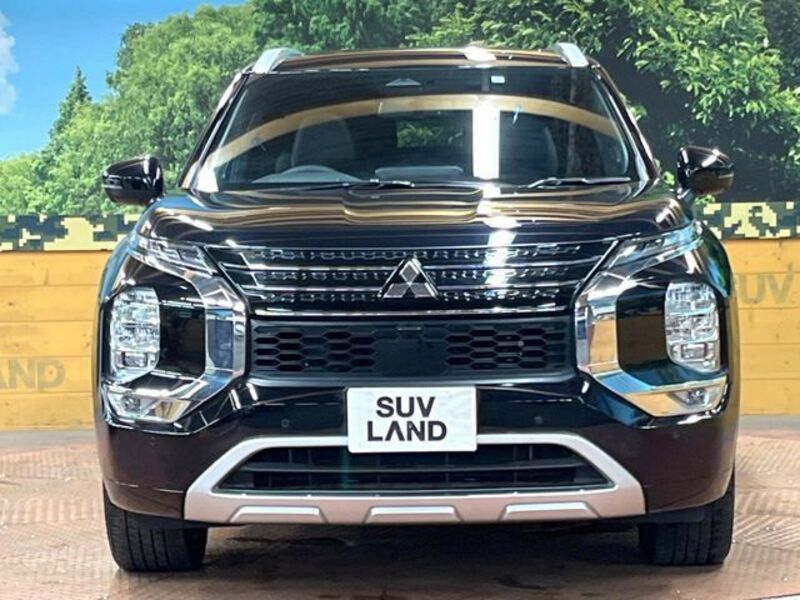 OUTLANDER PHEV