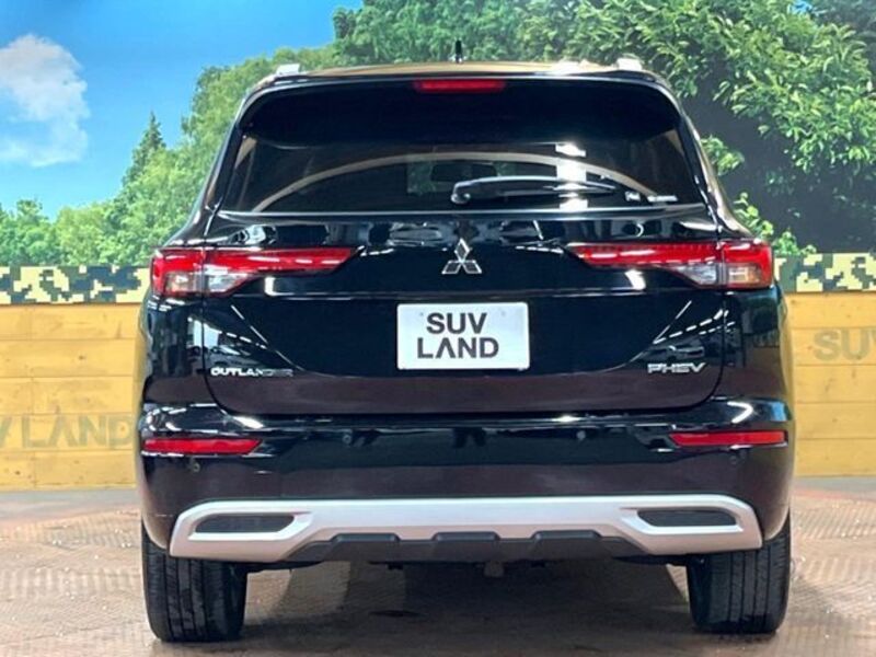 OUTLANDER PHEV
