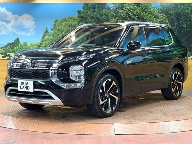 OUTLANDER PHEV