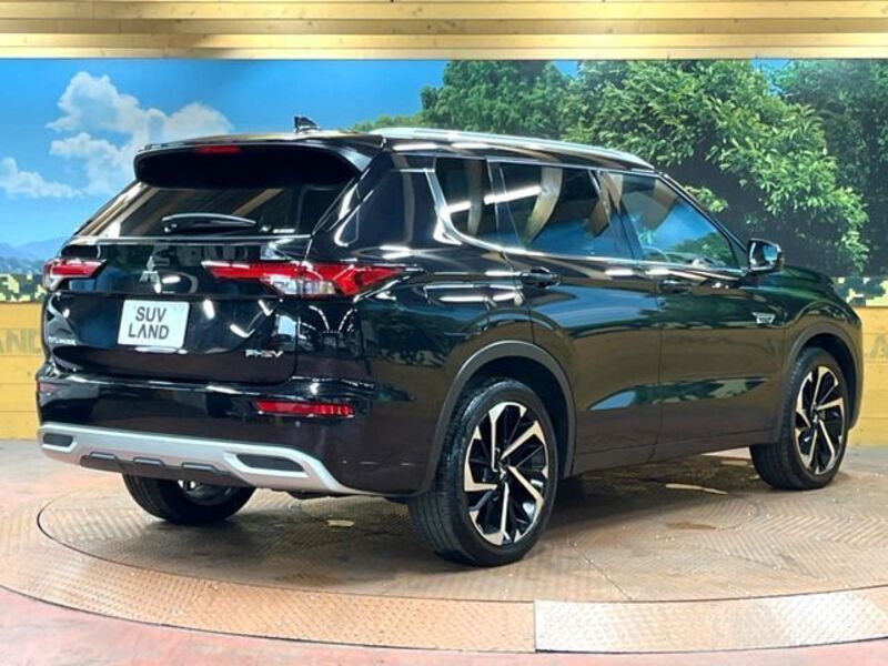 OUTLANDER PHEV