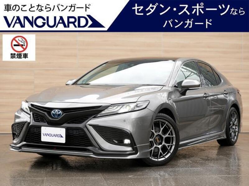 TOYOTA CAMRY