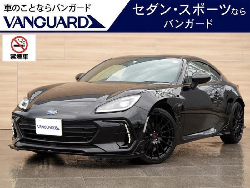 SUBARU BRZ