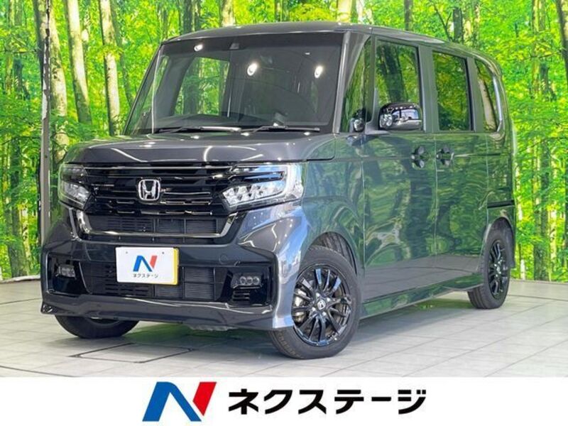 N BOX CUSTOM-0