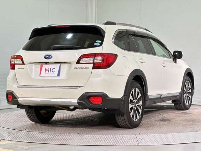 LEGACY OUTBACK