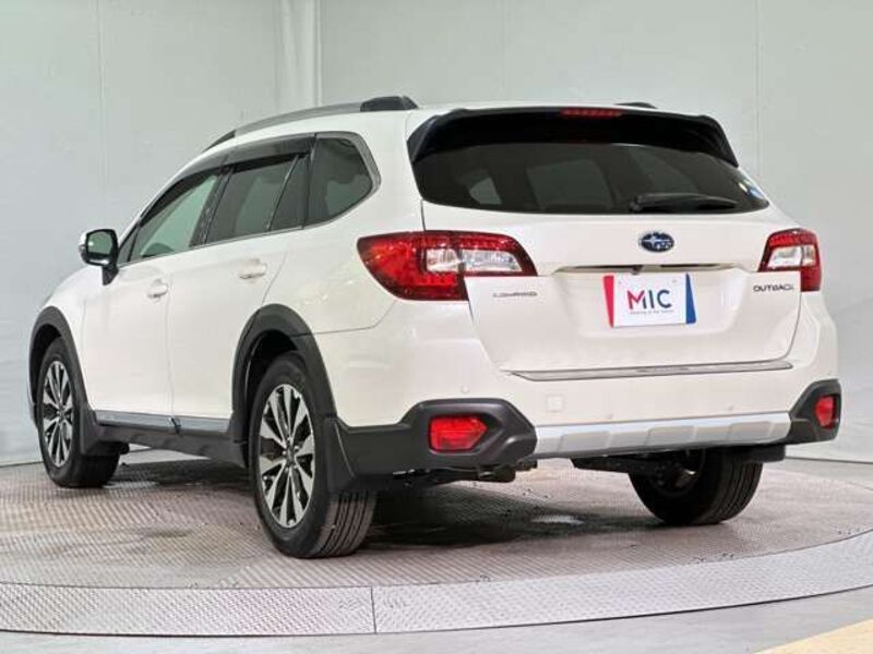 LEGACY OUTBACK