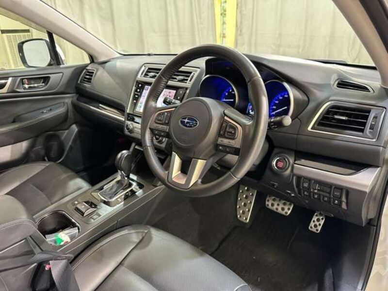 LEGACY OUTBACK