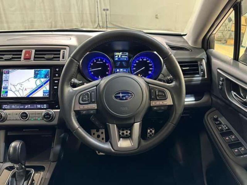 LEGACY OUTBACK