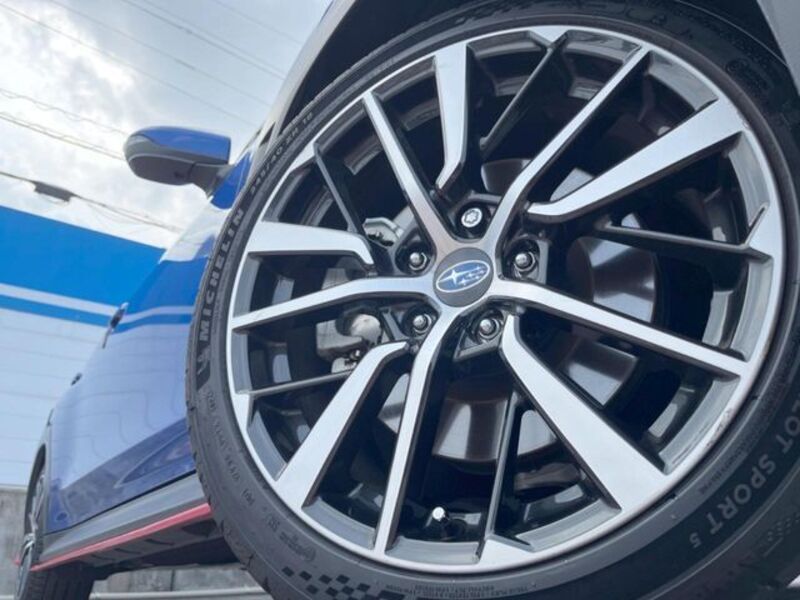WRX S4
