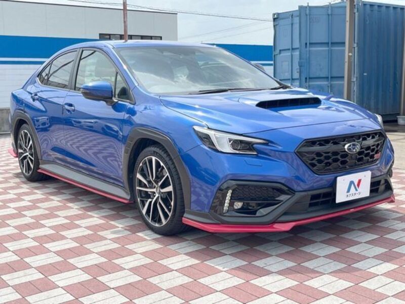 WRX S4