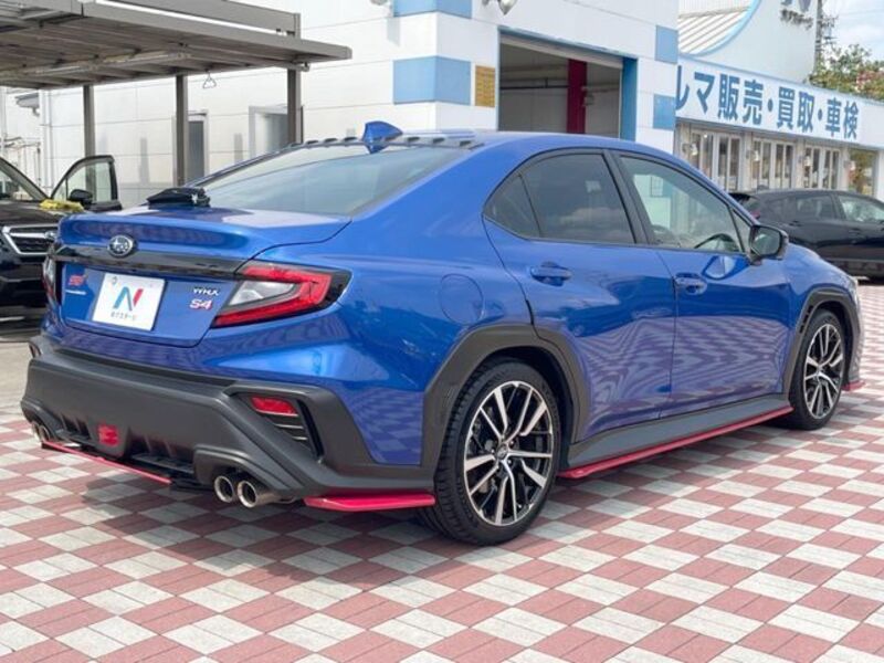 WRX S4
