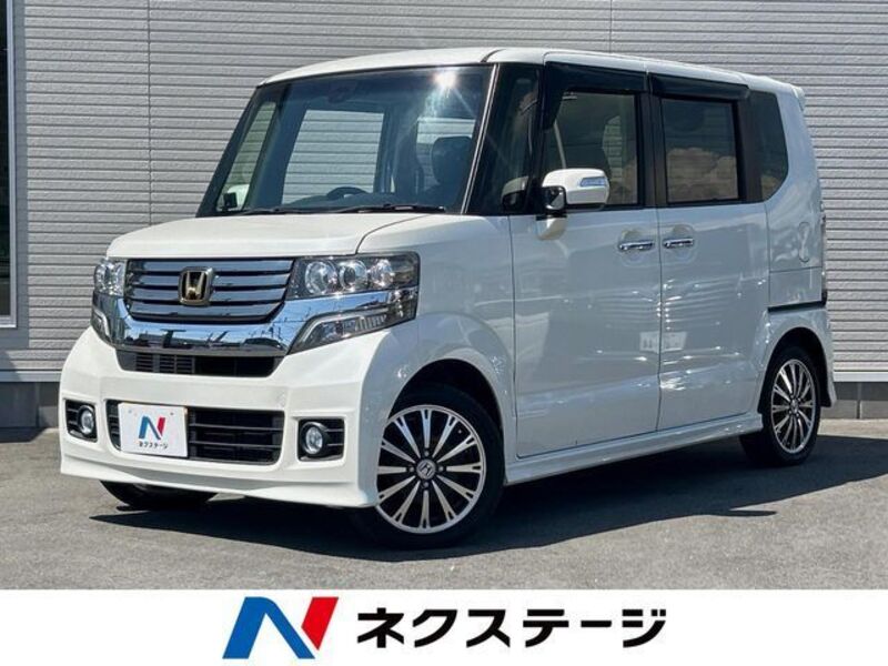 HONDA N BOX CUSTOM