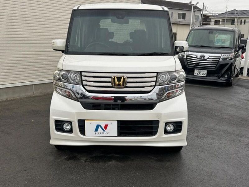 N BOX CUSTOM