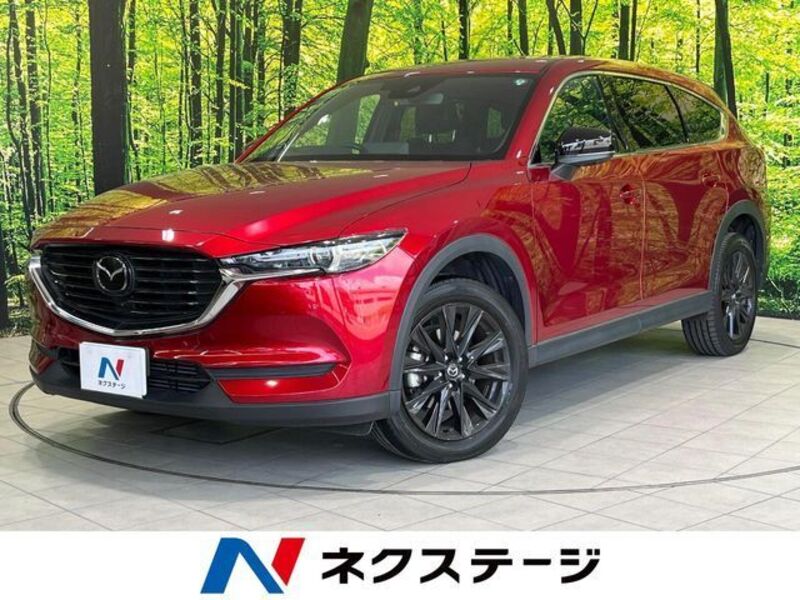 MAZDA CX-8