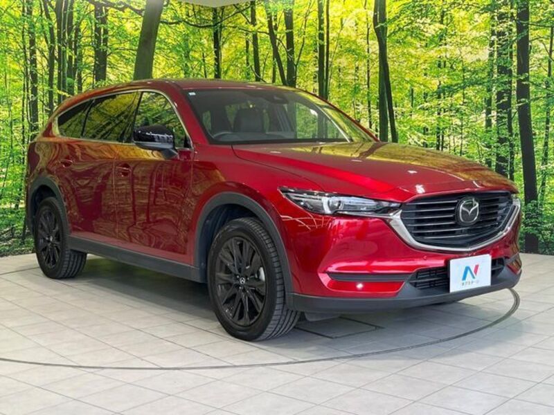 CX-8