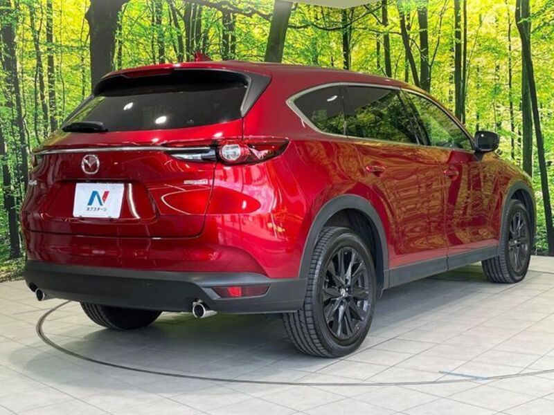 CX-8