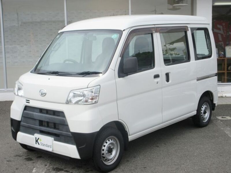 HIJET CARGO-0