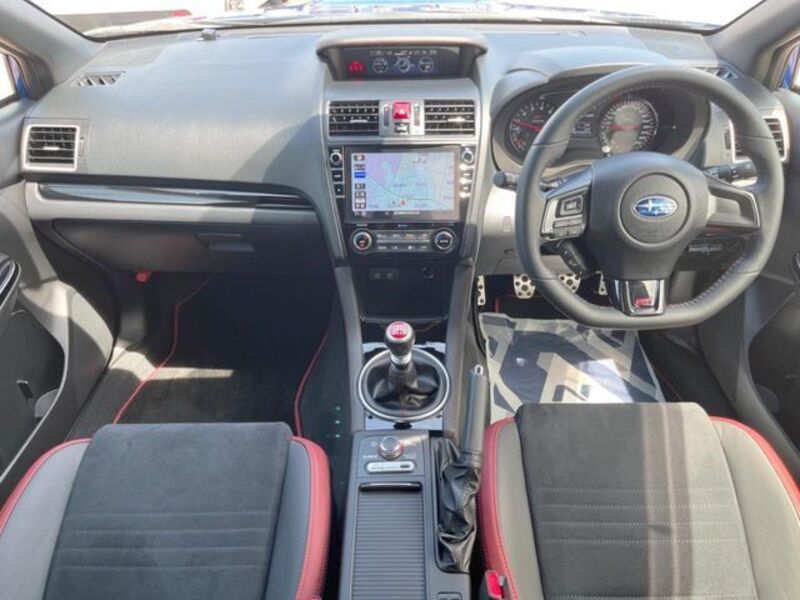 WRX STI