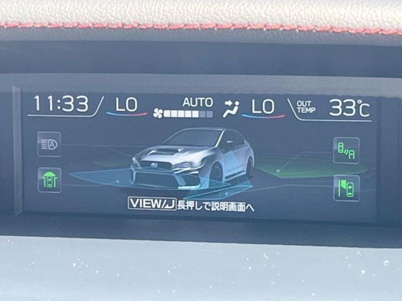 WRX STI