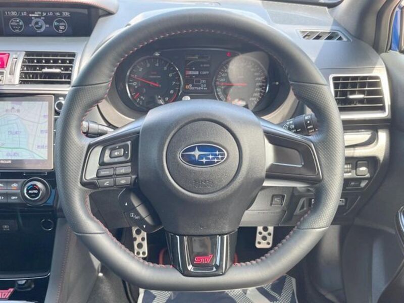 WRX STI