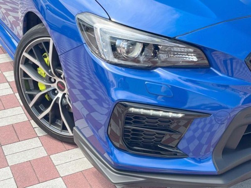 WRX STI