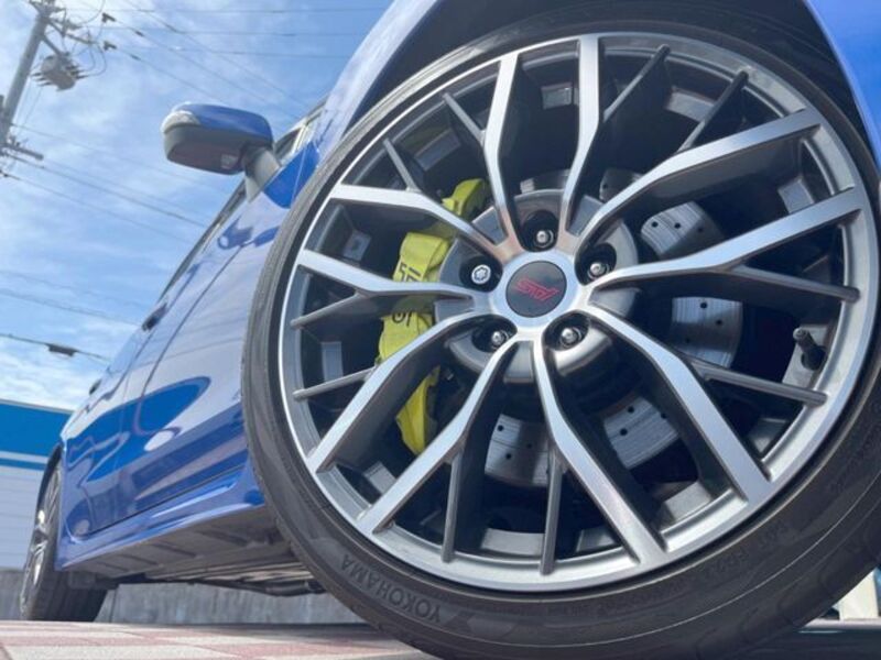WRX STI