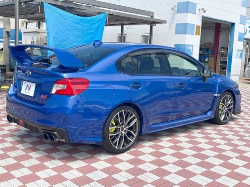 WRX STI