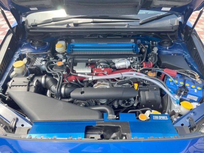 WRX STI
