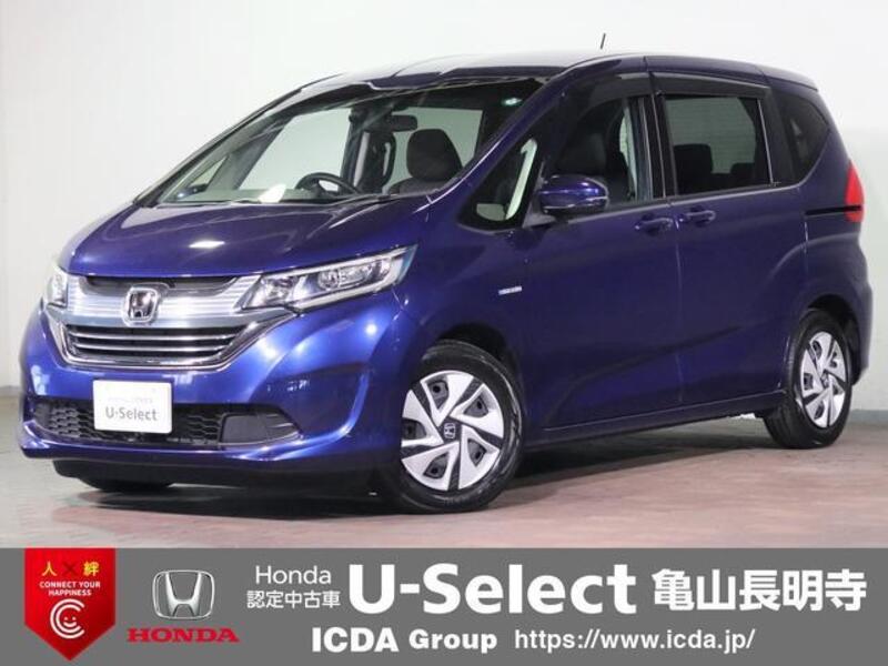 HONDA FREED HYBRID