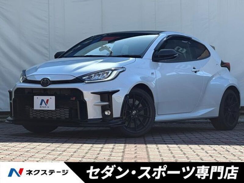 TOYOTA GR YARIS