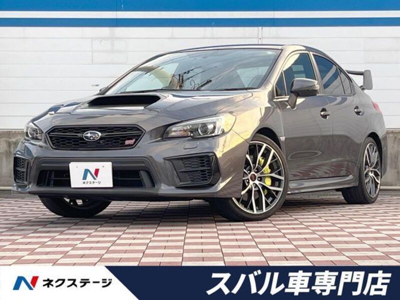 SUBARU WRX STI