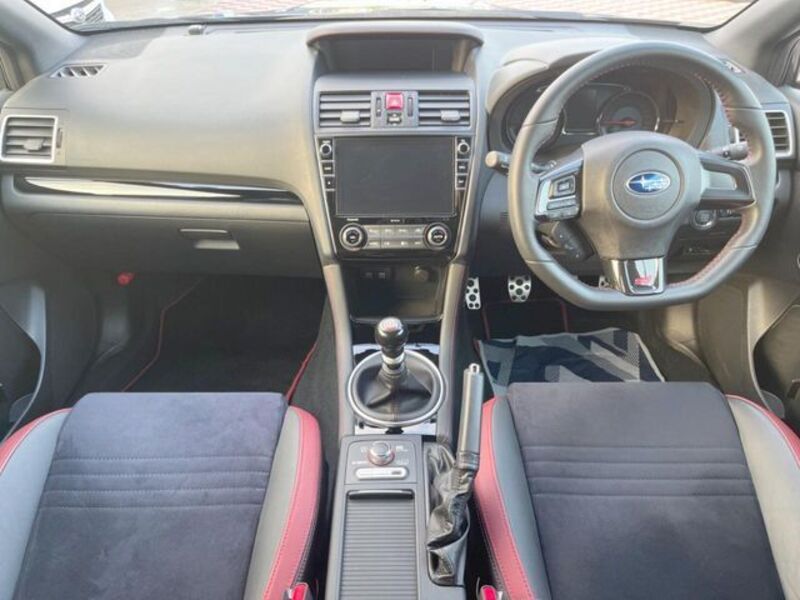 WRX STI