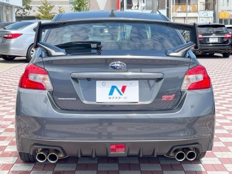 WRX STI